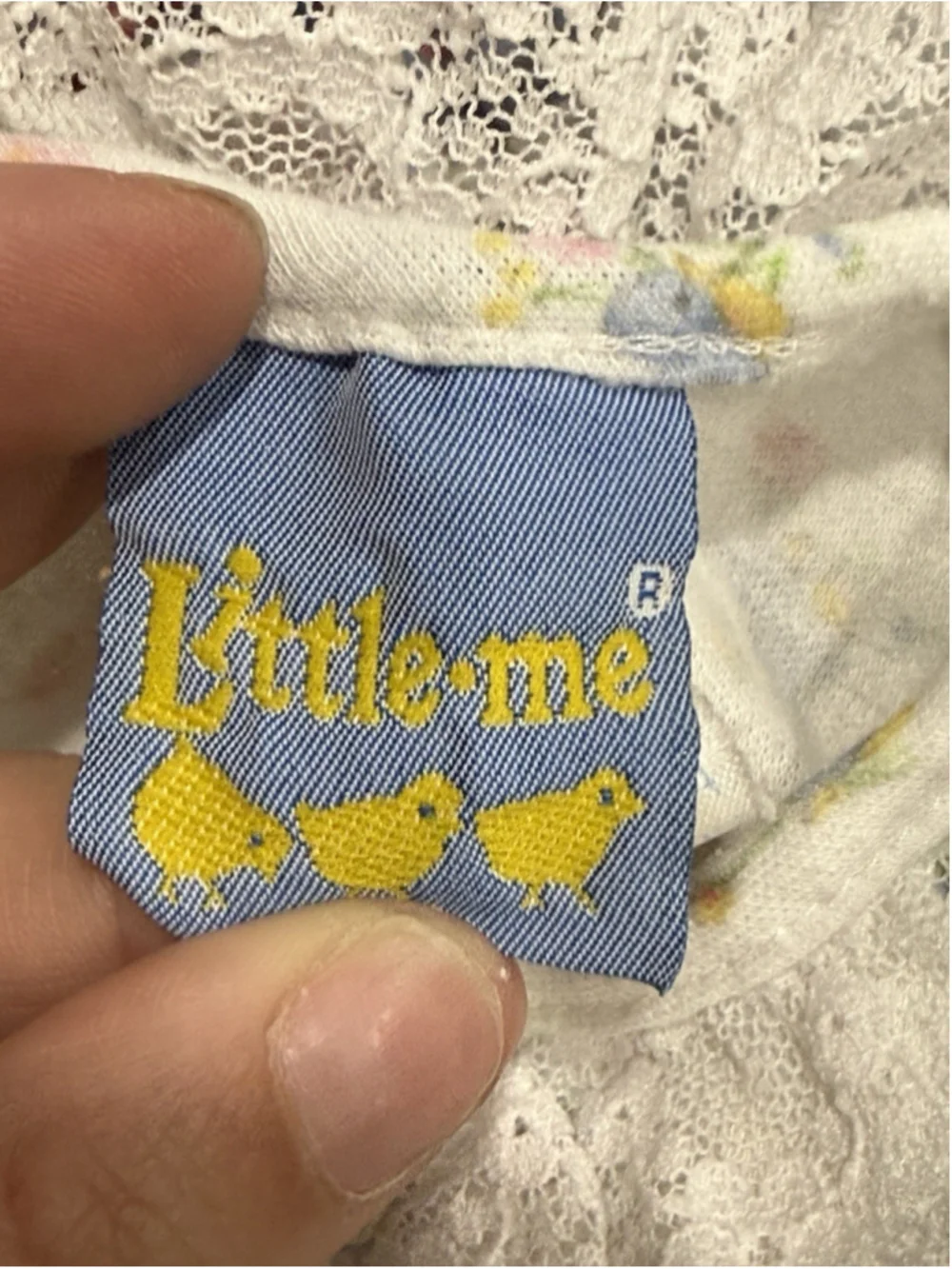 Little Me adorable vintage